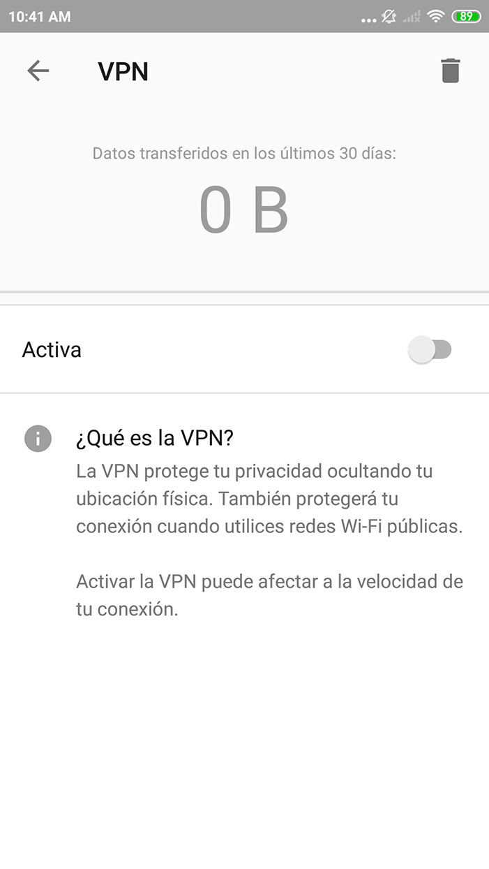 Opera Browser VPN