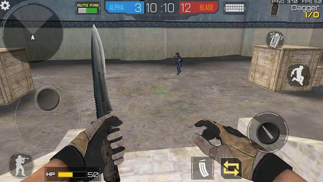 The Best Free Fps Games Available On Android