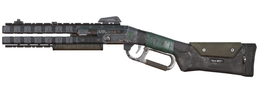 Peacemaker weapon from Apex Legends Mobile