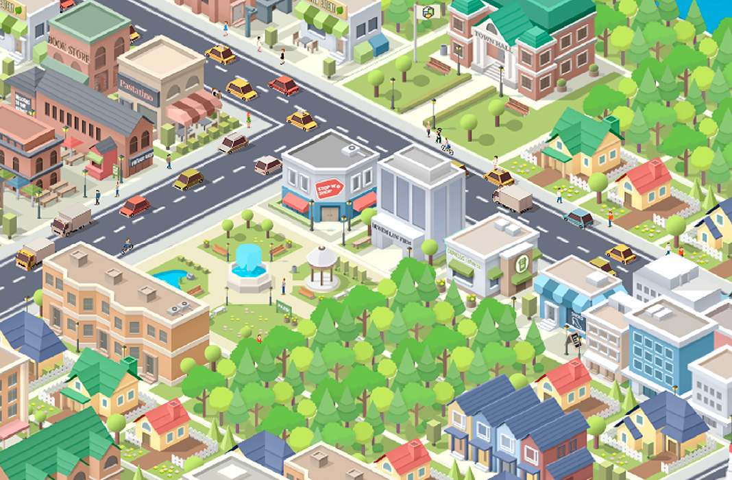 pocket city free featured 25 free Android games without ads or in-app purchases
