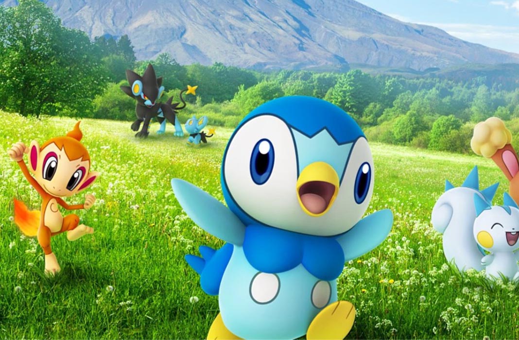 pokemon go sinnoh Uptodown reveals the most popular mobile games of the last 10 years