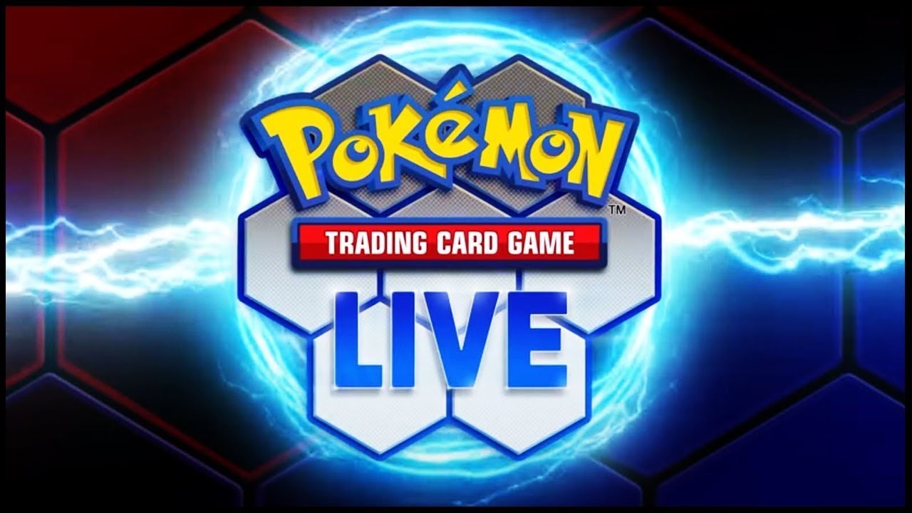 Pokémon Trading Card Game Live logo