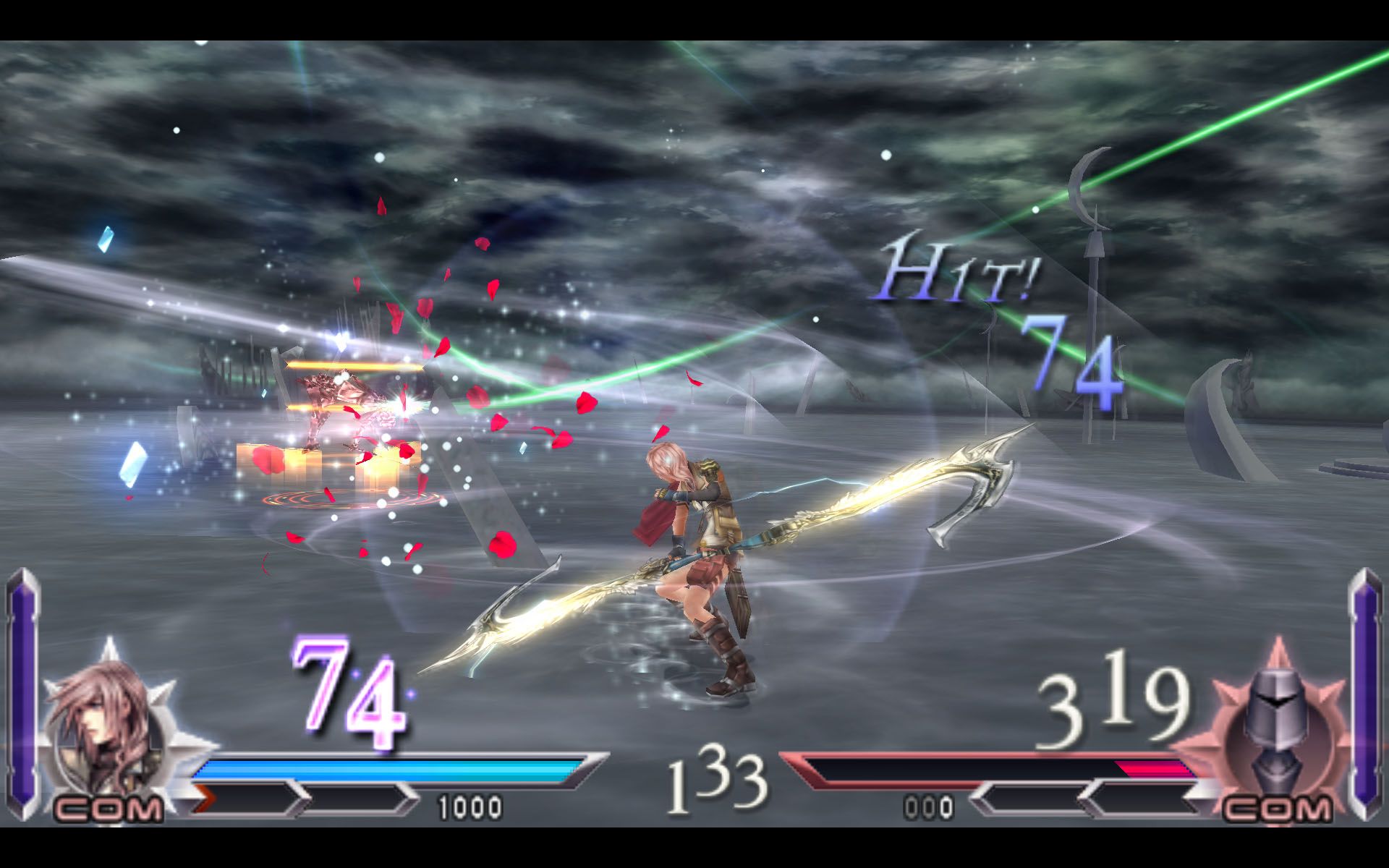 PPSSPP Android Dissidia Final Fantasy
