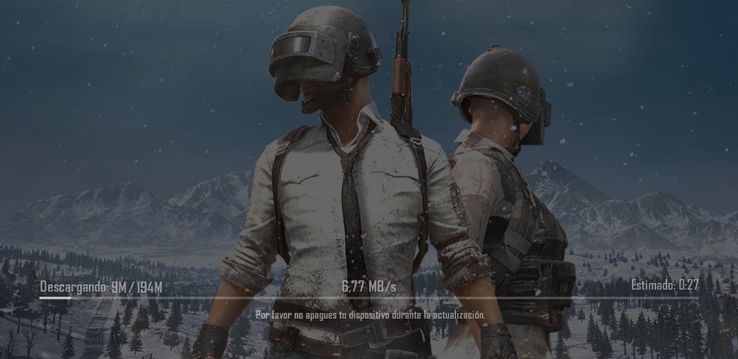 pubg mobile 0 15 screenshot 1 The PUBG Mobile 0.10.5 update is here, with hints of a future Zombie Mode