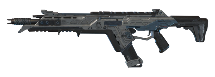 R-301 weapon from Apex Legends Mobile