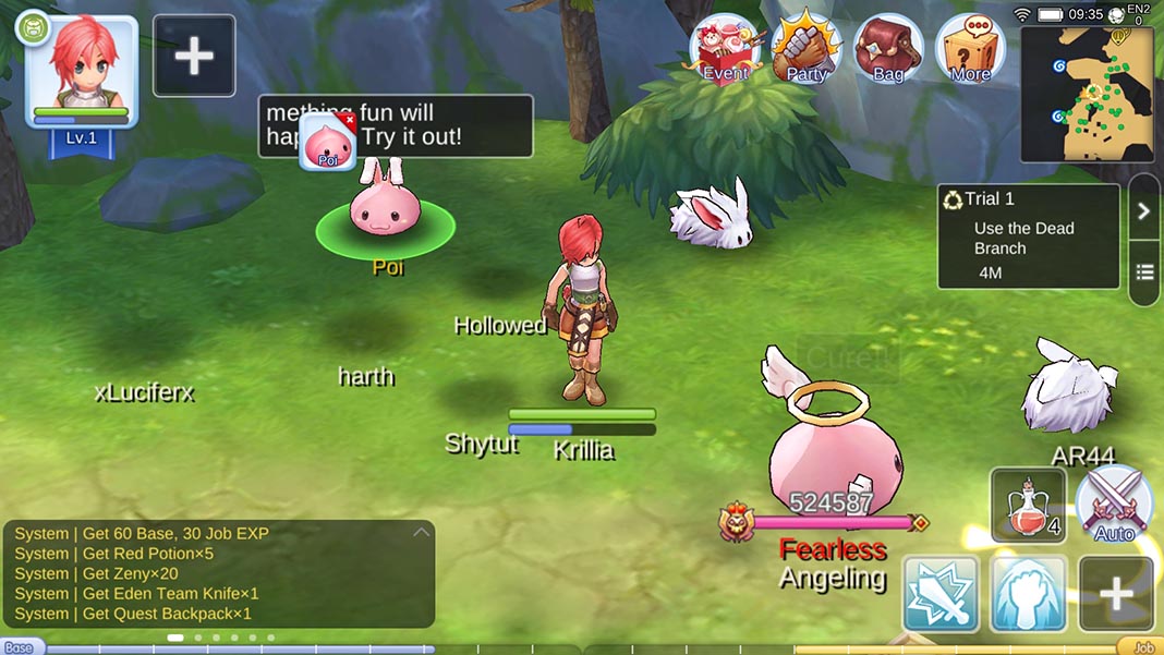 ragnarok m eternal love 1 The best games in soft-launch you can play on Android in 2019