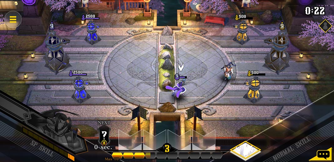 revolve8 screenshot 2 The top 10 Android games of the month [January 2019]