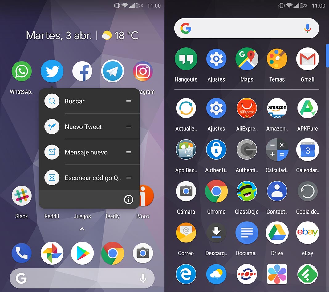 rootless pixel launcher screenshots 10 legal apps that you won't find on Google Play