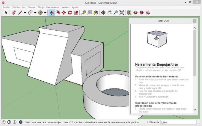 sketchup make 17