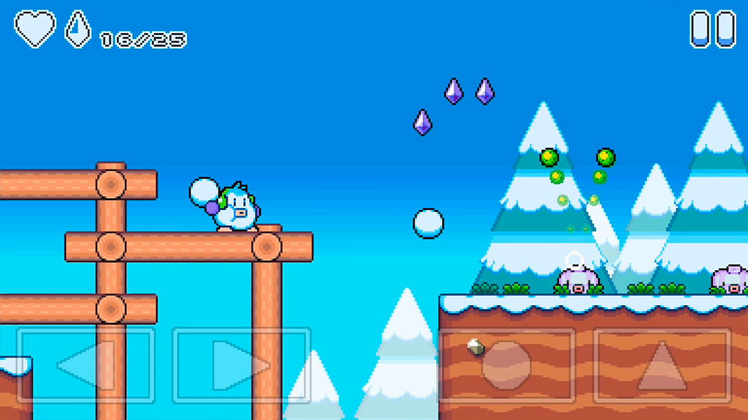 snow kids screenshot 1 The top 10 Android games of the month [February 2019]