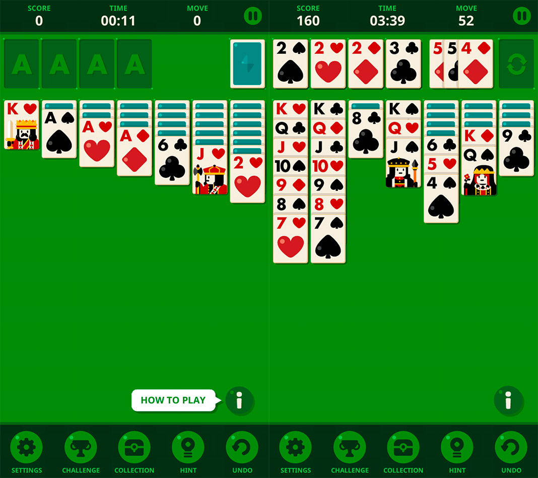 Solitaire: Decked Out