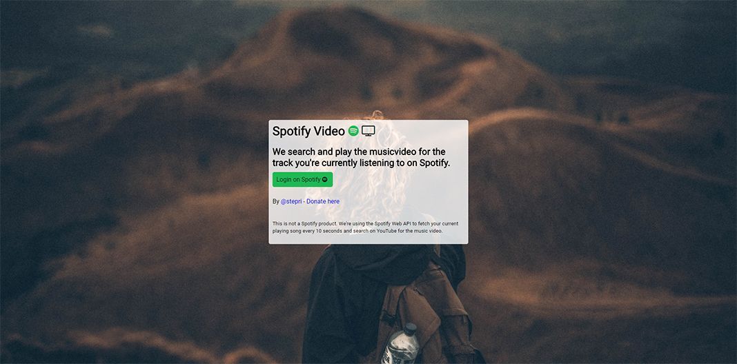 Spotify Video