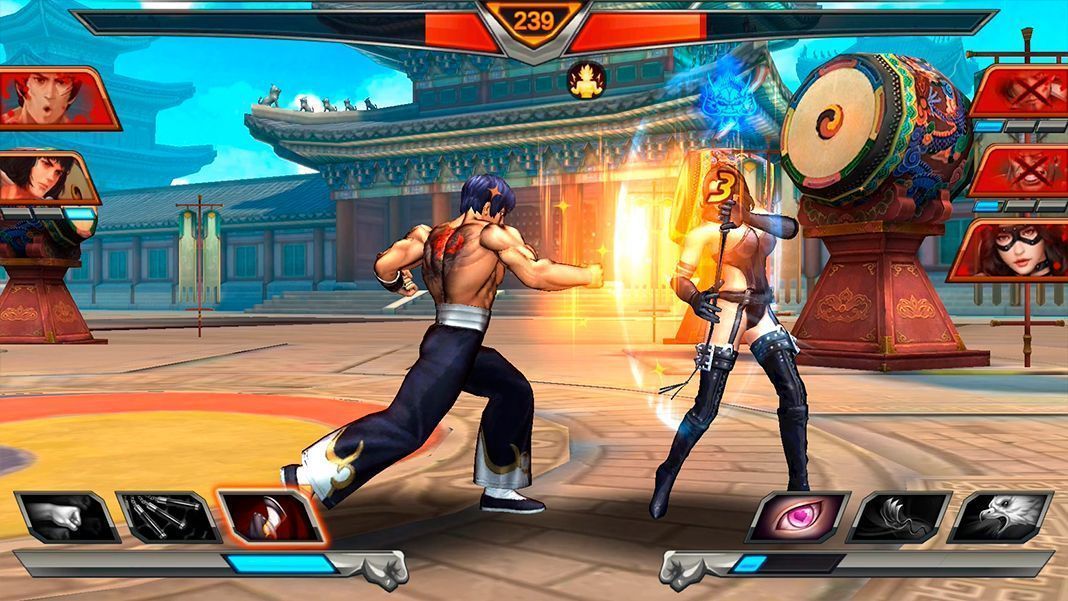 street heroes screenshot The top ten most underrated fighting games on Android