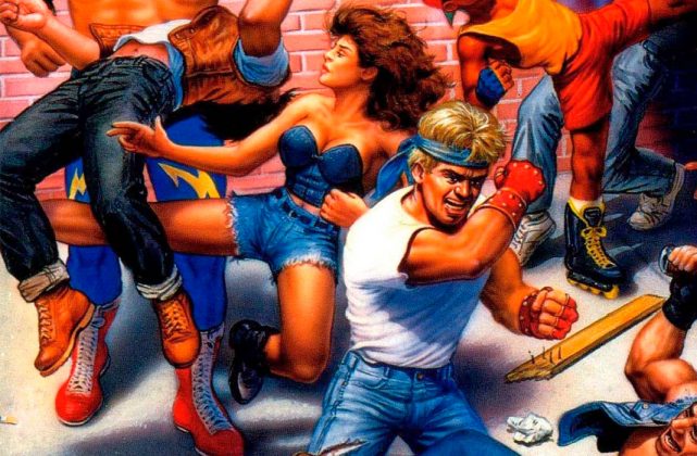 streets of rage remake android