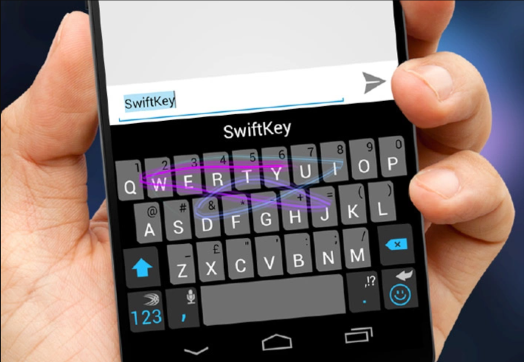 Image of Swiftkey Keyboard
