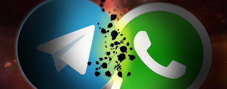 telegram vs whatsapp featured WhatsApp turns 10 years old: from WhatsApp Plus to the controversial paid subscription