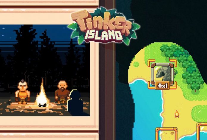 Tinker island загадки ведьмы 4