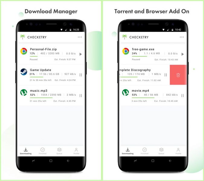 top android julio checketry Las diez mejores apps para Android del mes [julio 2019]