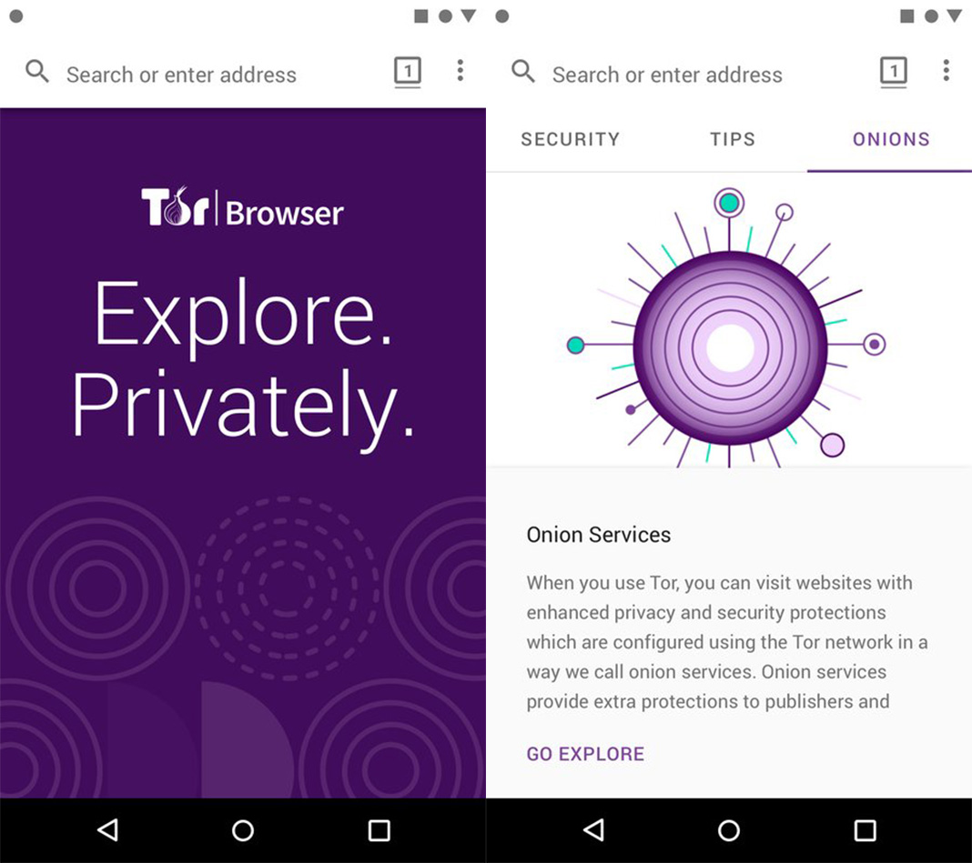 tor web browser android даркнет