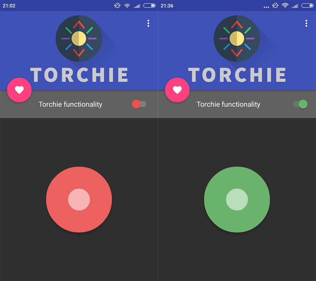 Torchie Android