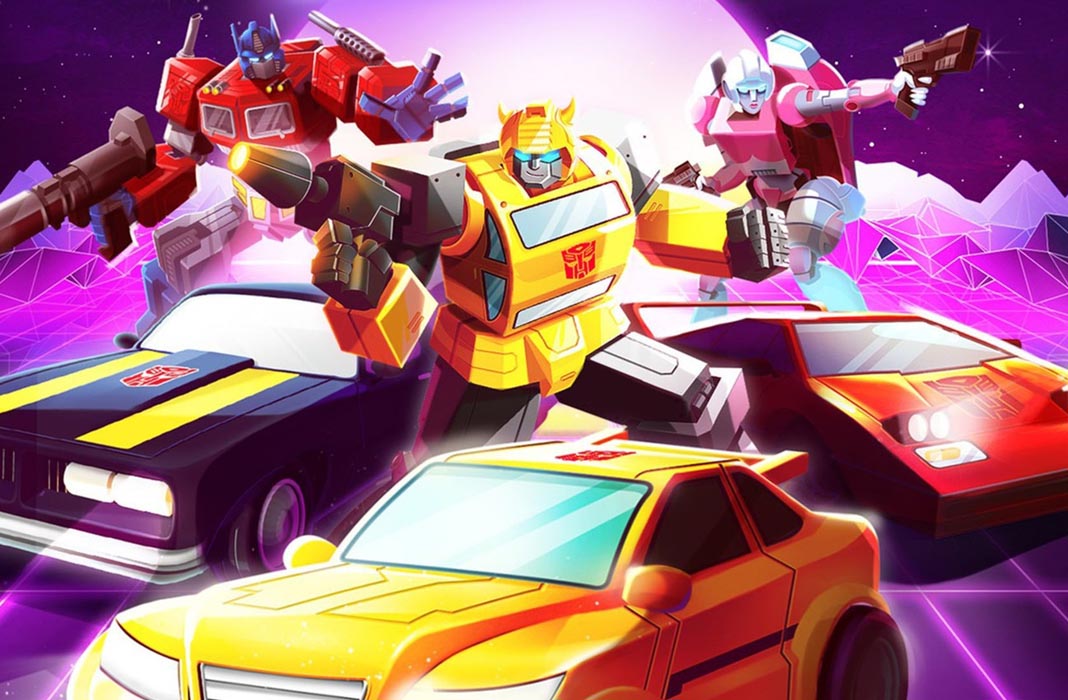 transformers bumblebee featured Transformers Bumblebee Overdrive: los robots gigantes nunca pasan de moda