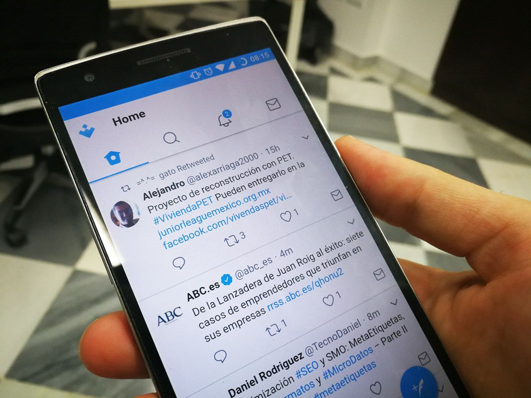 twitter lite featured 1 Twitter lanza oficialmente su versión Lite para Android