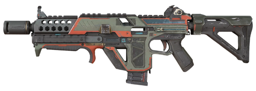 Volt weapon from Apex Legends Mobile