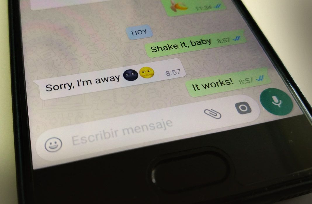 whatsapp cant talk feat Cómo responder mensajes de WhatsApp de forma automática