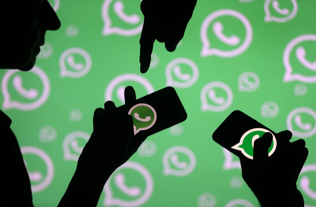 whatsapp fake WhatsApp comenzará a mostrar publicidad en 2019