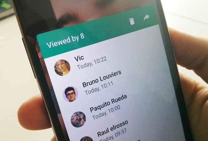 Cómo Controlar La Privacidad En Los Estados De Whatsapp 1361