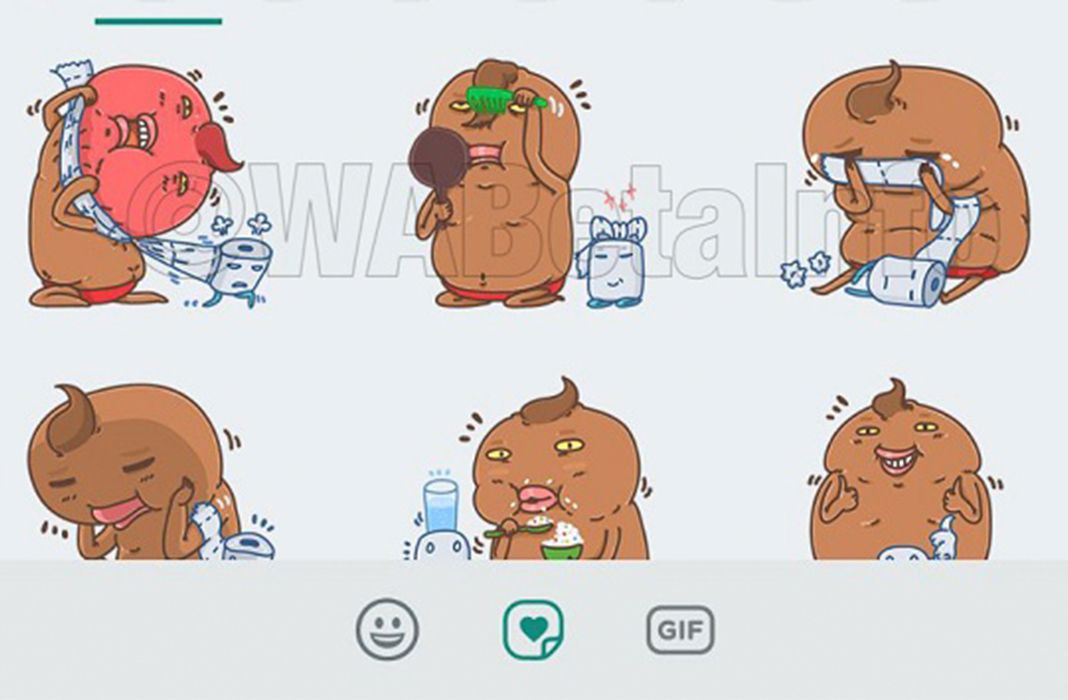 whatsapp stickers featured WhatsApp va a permitir la creación de stickers de terceros