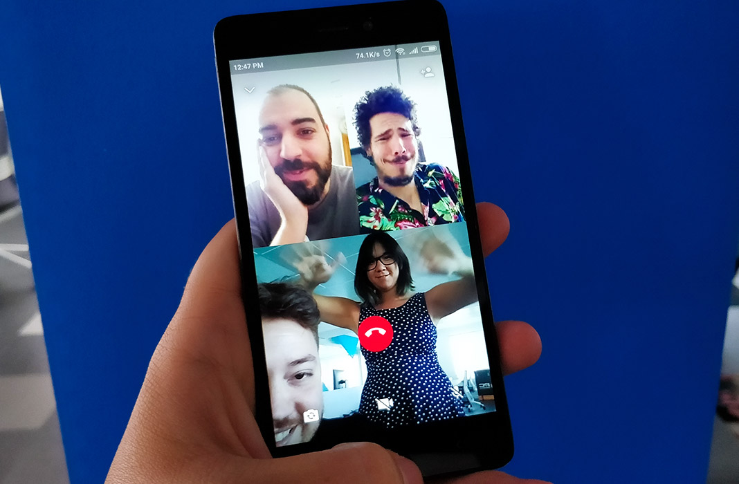 whatsapp video audio featured Group voice and video calls are now possible on WhatsApp