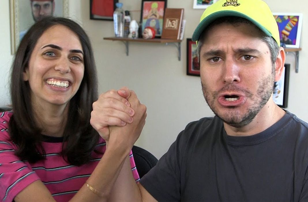 h3h3productions Youtube