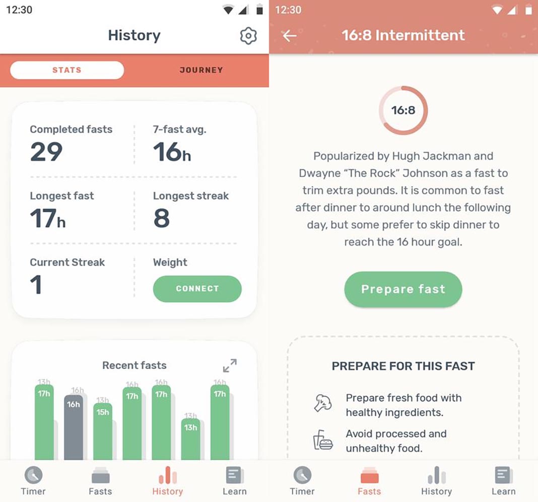 zero fasting tracker Las diez mejores apps para Android del mes [marzo 2019]